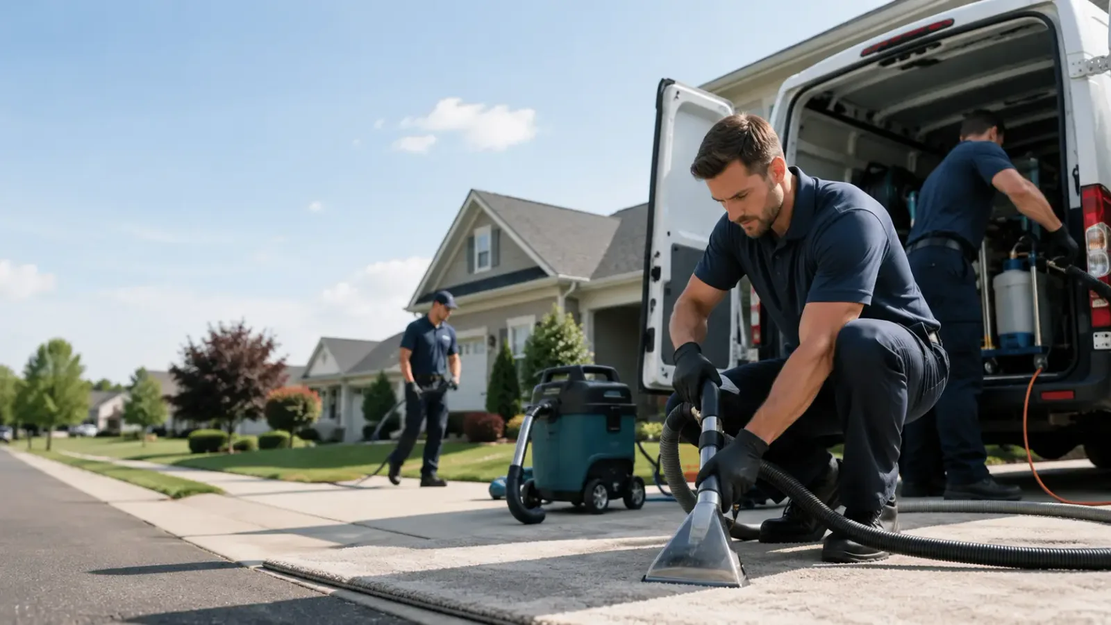 Pet Odor Removal service in Redbird, OK